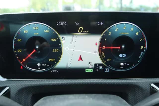 Mercedes-Benz A-Klasse (2020) thumbnail 43
