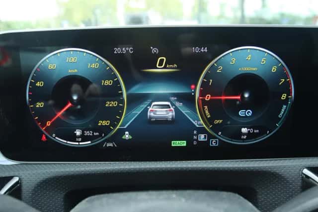 Mercedes-Benz A-Klasse (2020) thumbnail 44