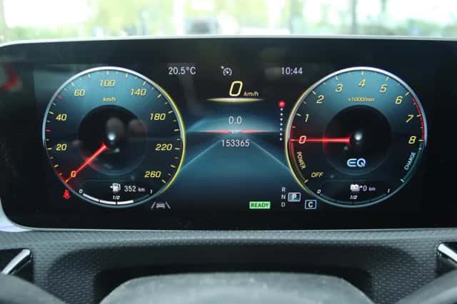 Mercedes-Benz A-Klasse (2020) thumbnail 45