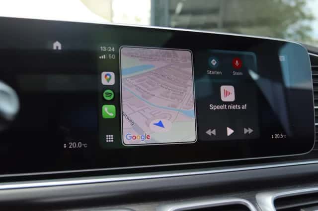 Mercedes-Benz A-Klasse (2020) thumbnail 8