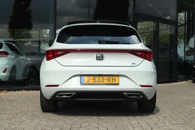 SEAT Leon (2020) thumbnail 12