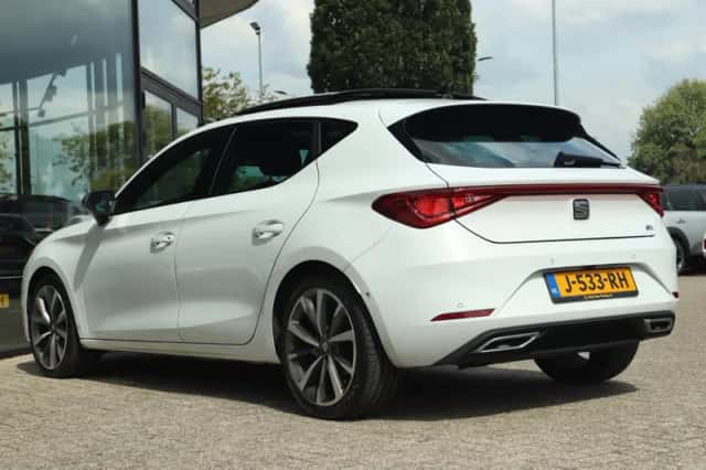 SEAT Leon (2020) thumbnail 13