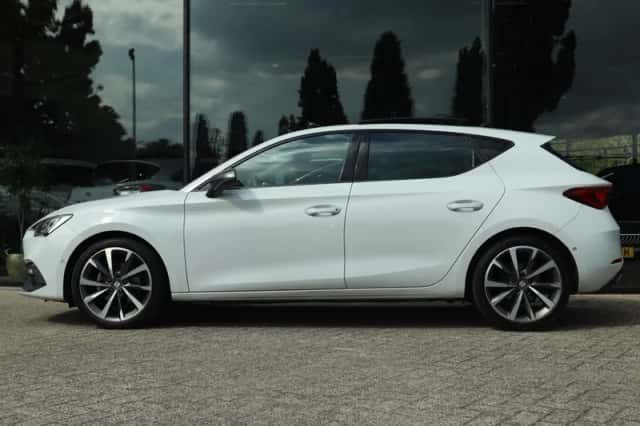 SEAT Leon (2020) thumbnail 14