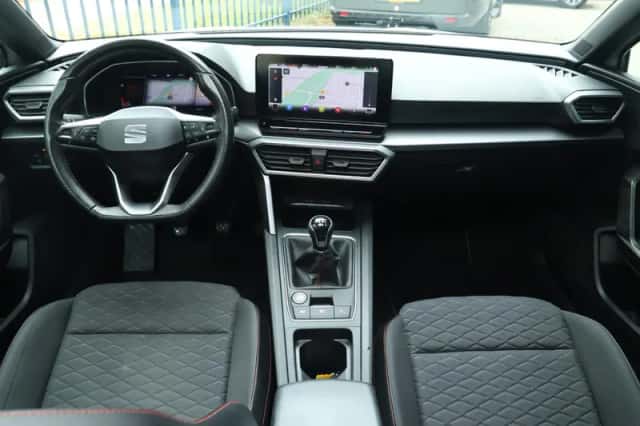 SEAT Leon (2020) thumbnail 15