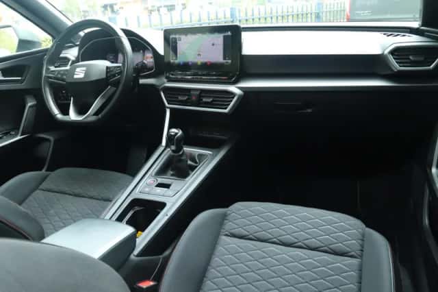 SEAT Leon (2020) thumbnail 6