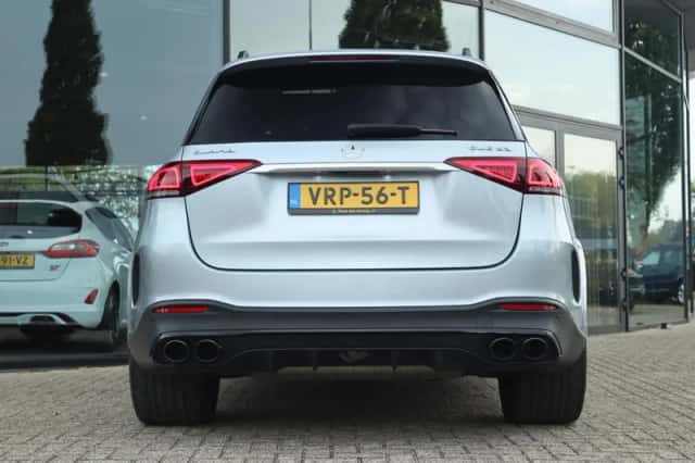 Mercedes-Benz GLE (2022) thumbnail 13
