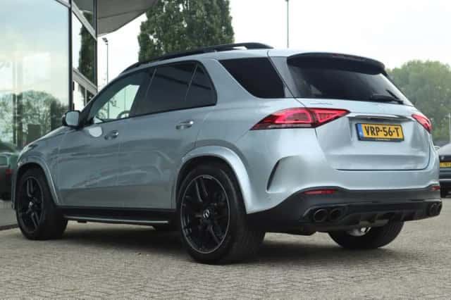 Mercedes-Benz GLE (2022) thumbnail 14