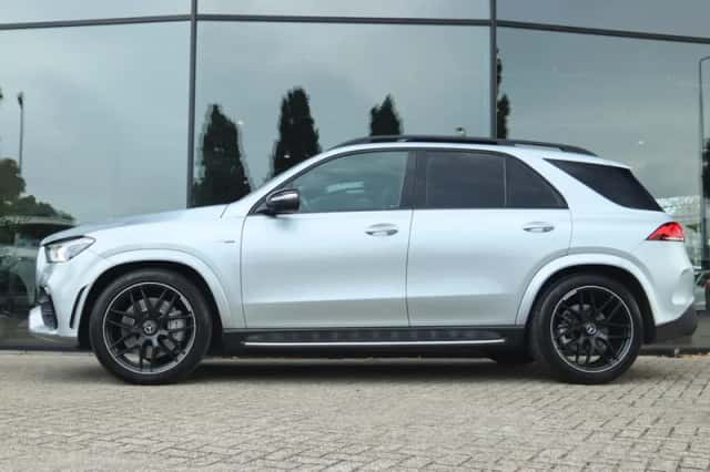 Mercedes-Benz GLE (2022) thumbnail 15