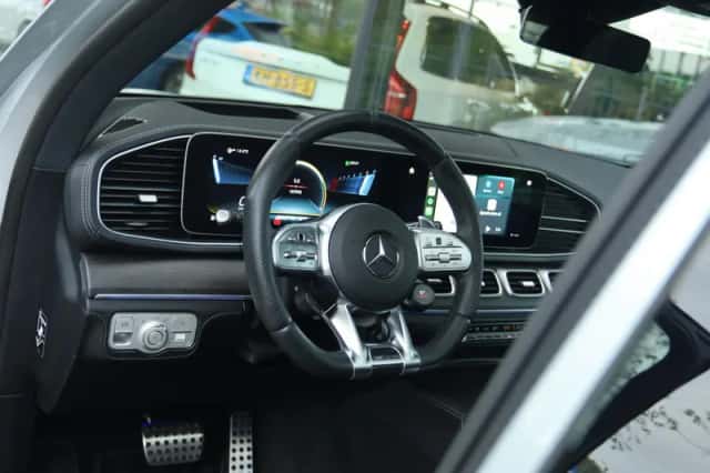 Mercedes-Benz GLE (2022) thumbnail 17