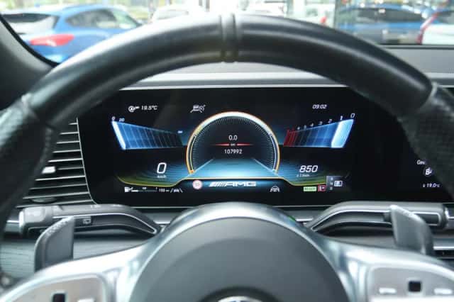 Mercedes-Benz GLE (2022) thumbnail 18