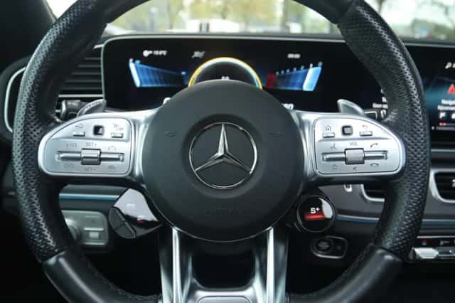 Mercedes-Benz GLE (2022) thumbnail 19