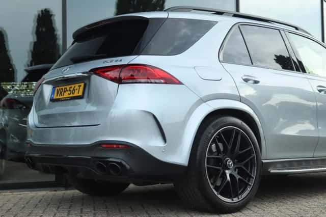 Mercedes-Benz GLE (2022) thumbnail 21