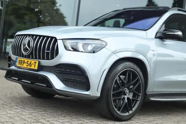 Mercedes-Benz GLE (2022) thumbnail 22
