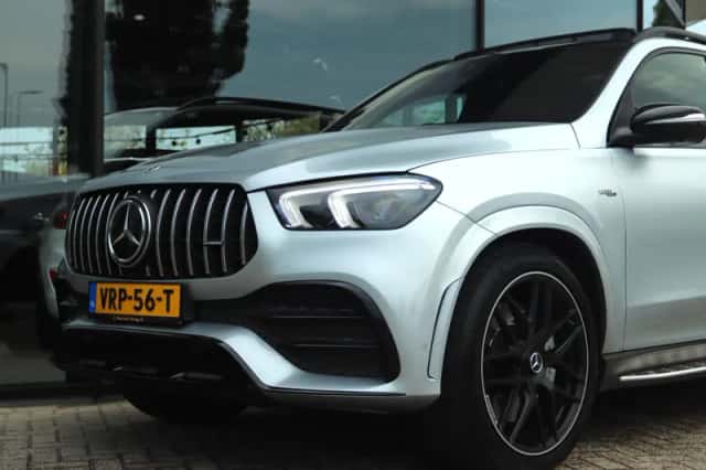 Mercedes-Benz GLE (2022) thumbnail 23