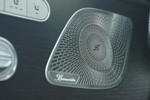Mercedes-Benz GLE (2022) thumbnail 5