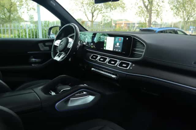 Mercedes-Benz GLE (2022) thumbnail 8