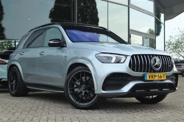 Mercedes-Benz GLE (2022) thumbnail 9