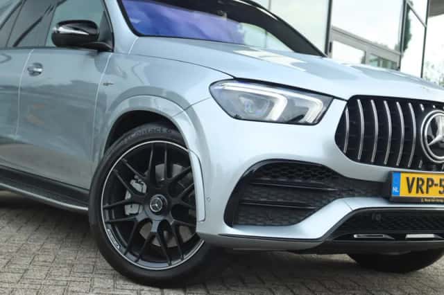 Mercedes-Benz GLE (2022) thumbnail 10