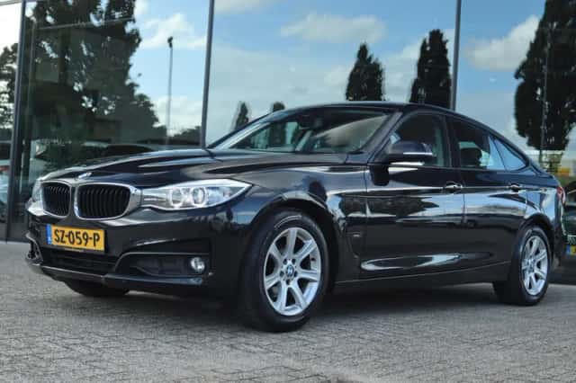 BMW 3-Serie (2014) thumbnail 1