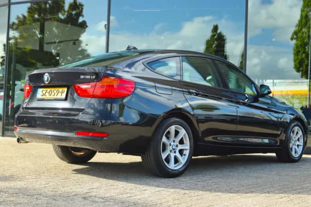 BMW 3-Serie (2014) thumbnail 2