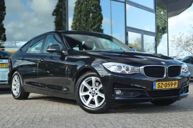 BMW 3-Serie (2014) thumbnail 8