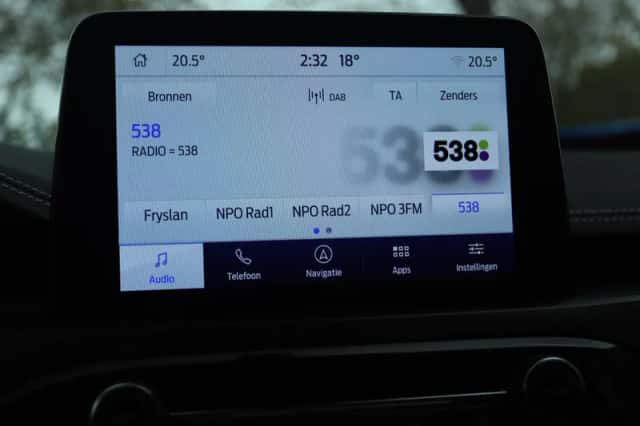 Ford Kuga (2020) thumbnail 40