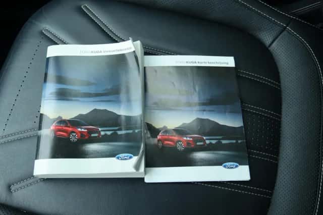 Ford Kuga (2020) thumbnail 49