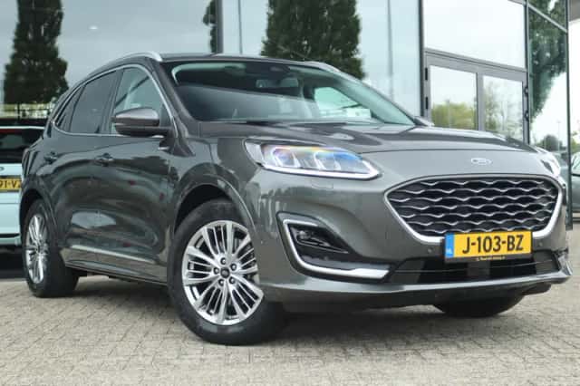 Ford Kuga (2020) thumbnail 10
