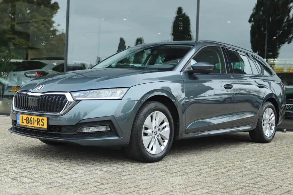 Škoda Octavia (2021) — foto 1