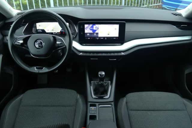 Škoda Octavia (2021) thumbnail 12
