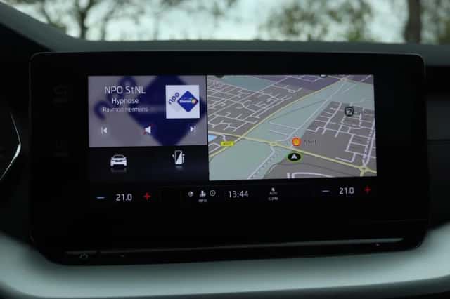 Škoda Octavia (2021) thumbnail 25