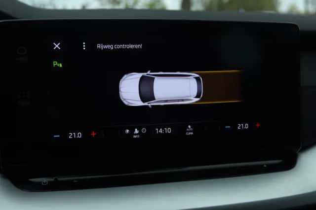 Škoda Octavia (2021) thumbnail 26