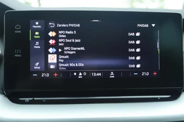 Škoda Octavia (2021) thumbnail 28