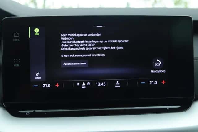 Škoda Octavia (2021) thumbnail 29