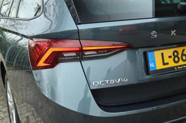 Škoda Octavia (2021) thumbnail 37