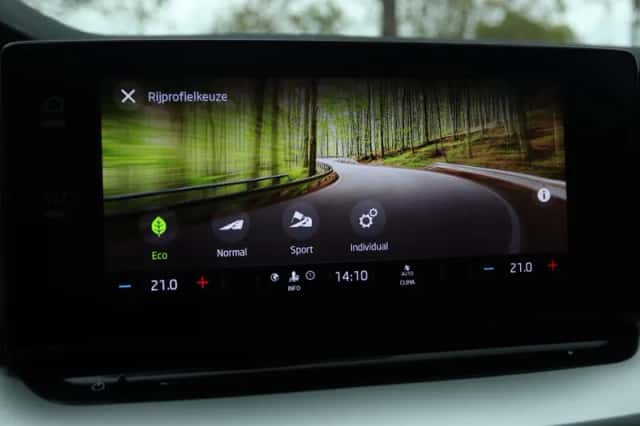 Škoda Octavia (2021) thumbnail 42