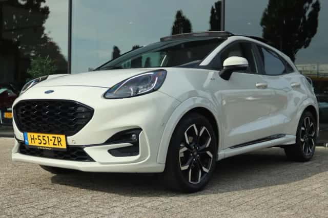 Ford Puma (2020) thumbnail 1