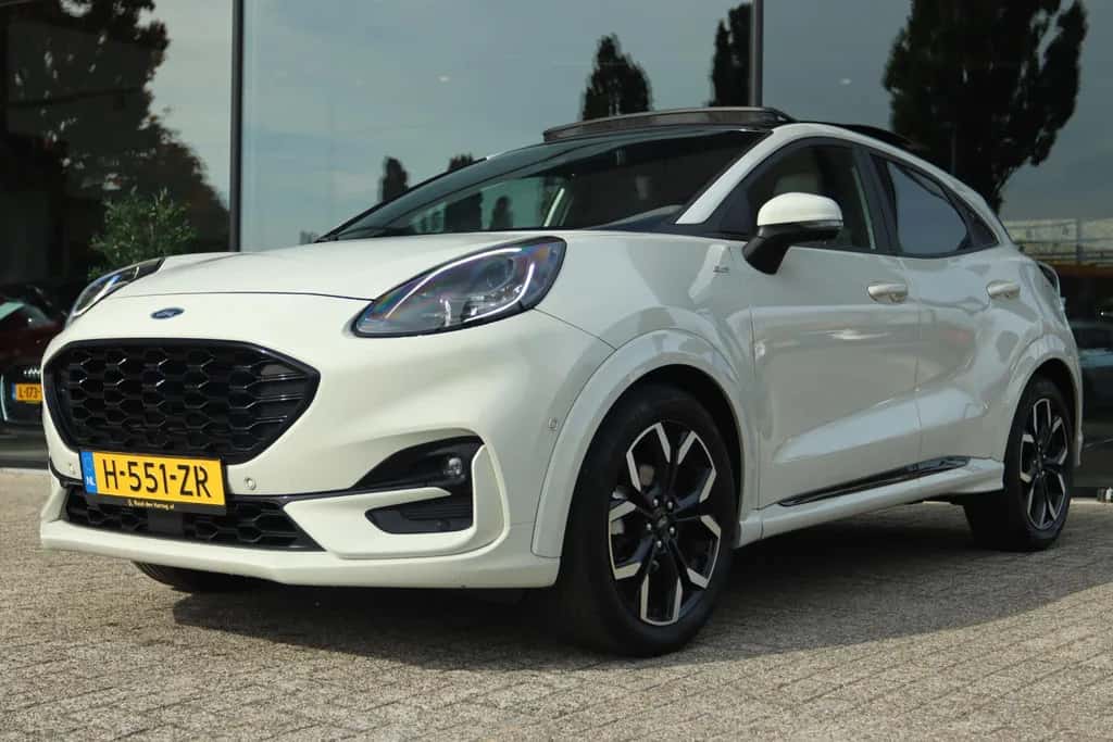 Ford Puma (2020) — foto 1