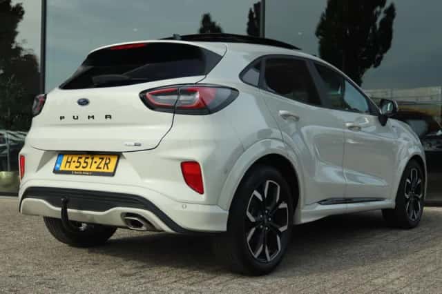 Ford Puma (2020) thumbnail 2