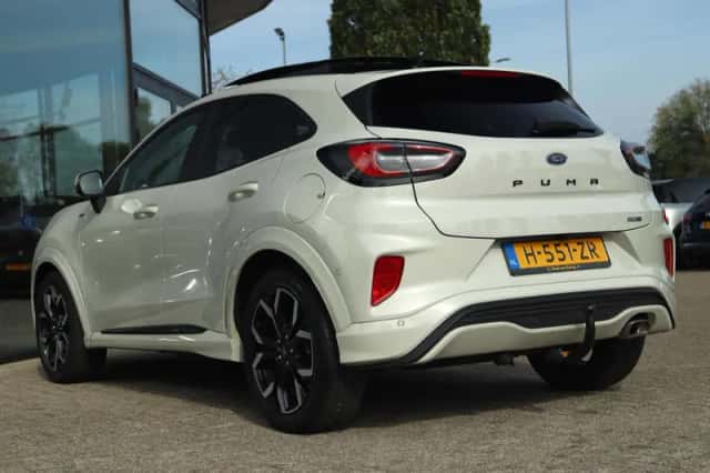 Ford Puma (2020) thumbnail 11