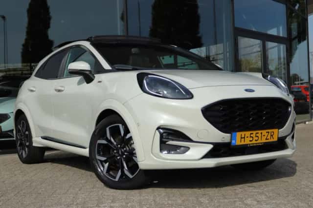 Ford Puma (2020) thumbnail 8