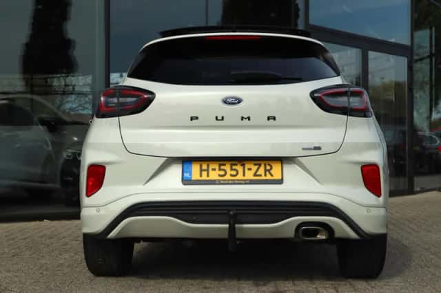Ford Puma (2020) thumbnail 10