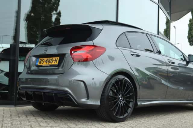 Mercedes-Benz A-Klasse (2017) thumbnail 11