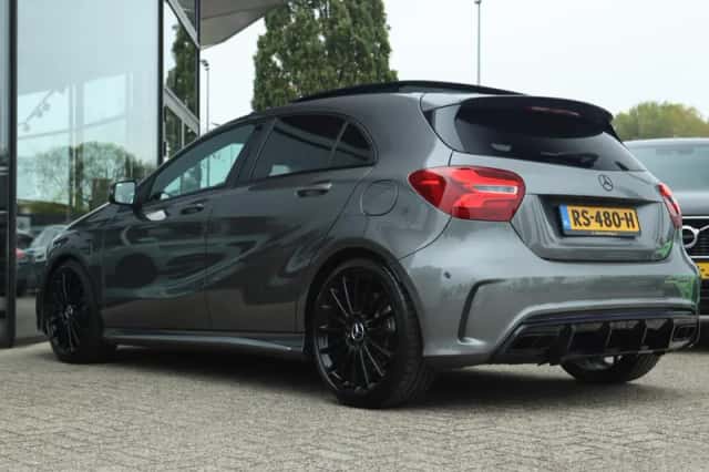 Mercedes-Benz A-Klasse (2017) thumbnail 13