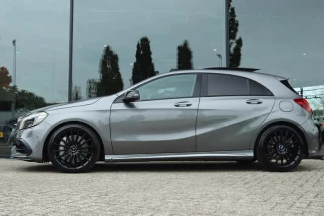Mercedes-Benz A-Klasse (2017) thumbnail 14