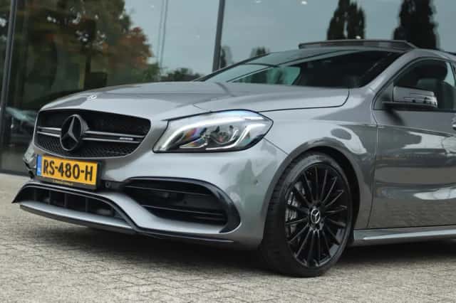Mercedes-Benz A-Klasse (2017) thumbnail 16