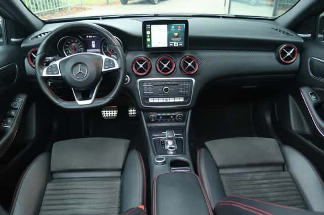 Mercedes-Benz A-Klasse (2017) thumbnail 17