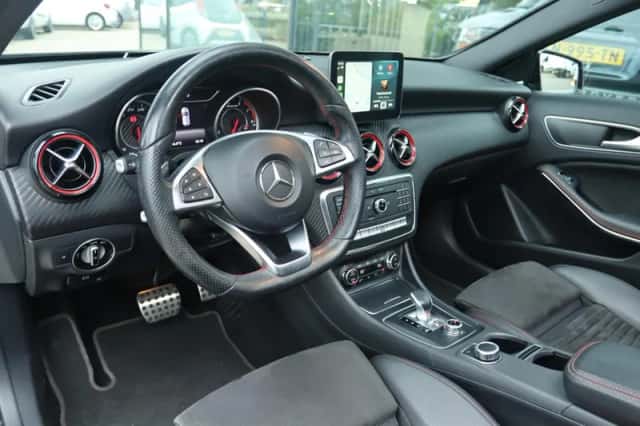 Mercedes-Benz A-Klasse (2017) thumbnail 20