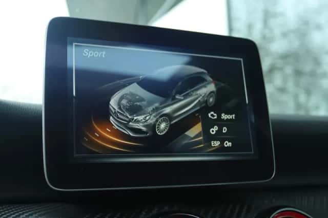 Mercedes-Benz A-Klasse (2017) thumbnail 29