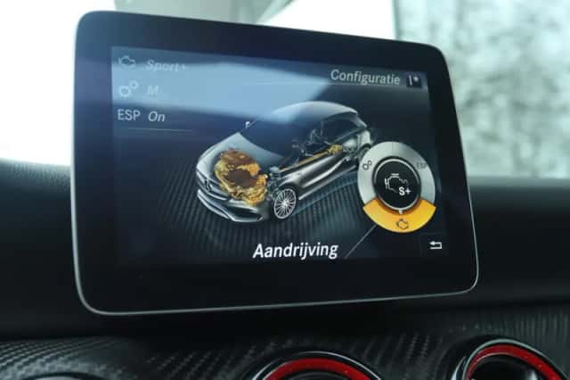 Mercedes-Benz A-Klasse (2017) thumbnail 43